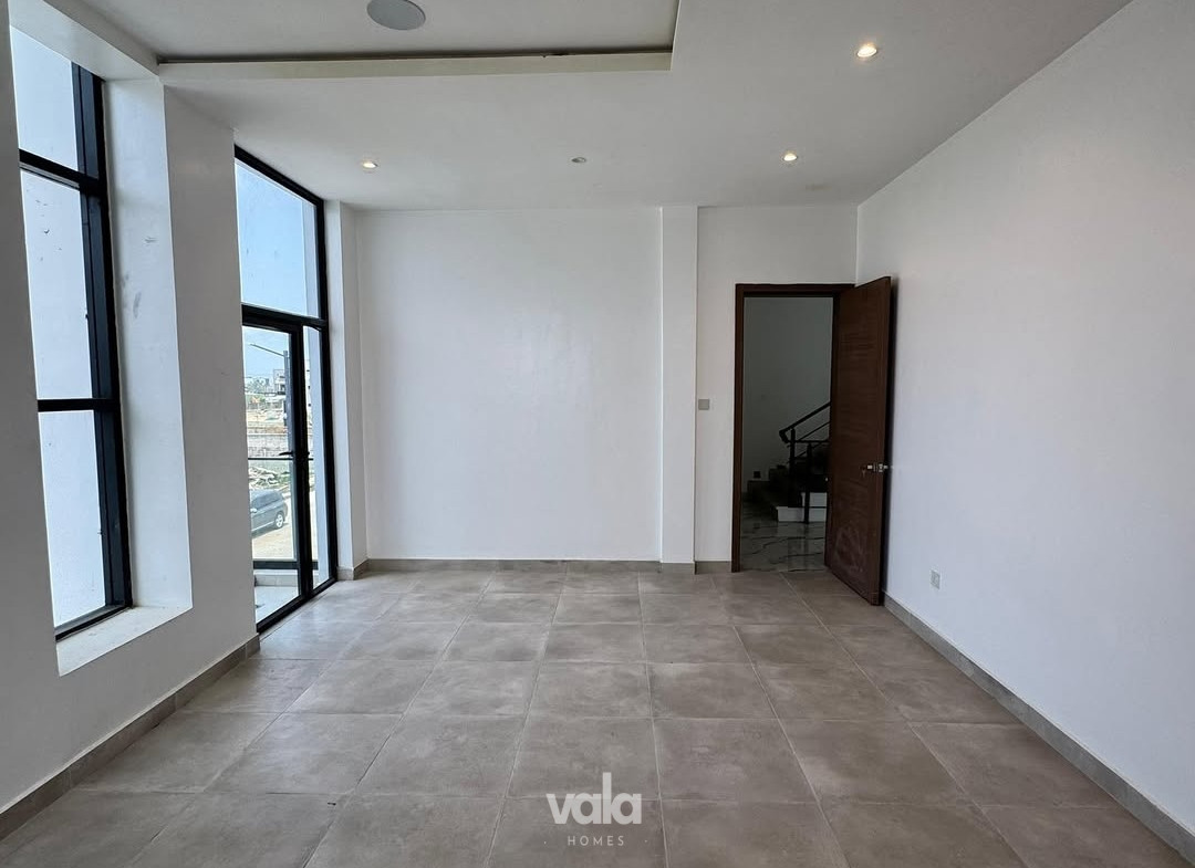 five bedroom fully detached duplex (IKATE5BDD12)