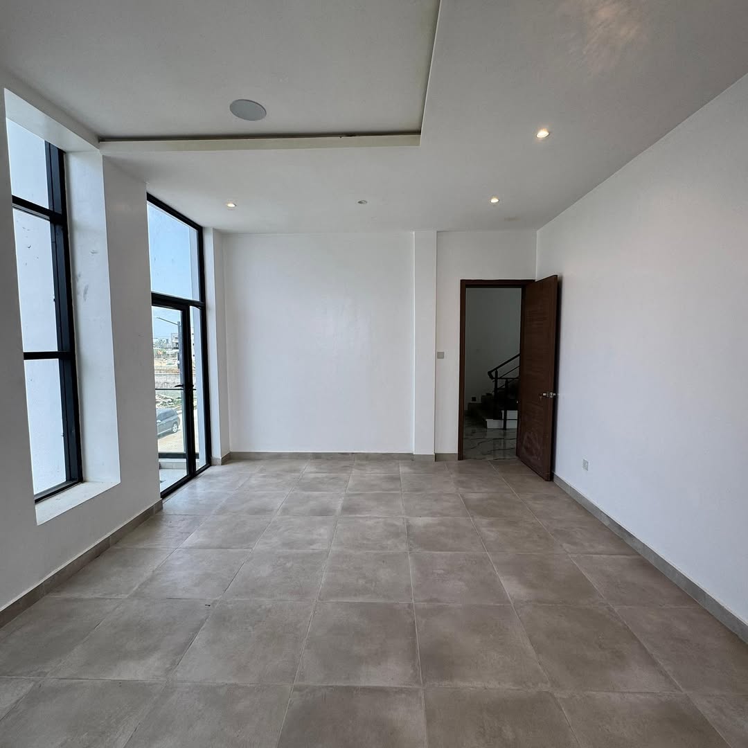 five bedroom fully detached duplex (IKATE5BDD12)