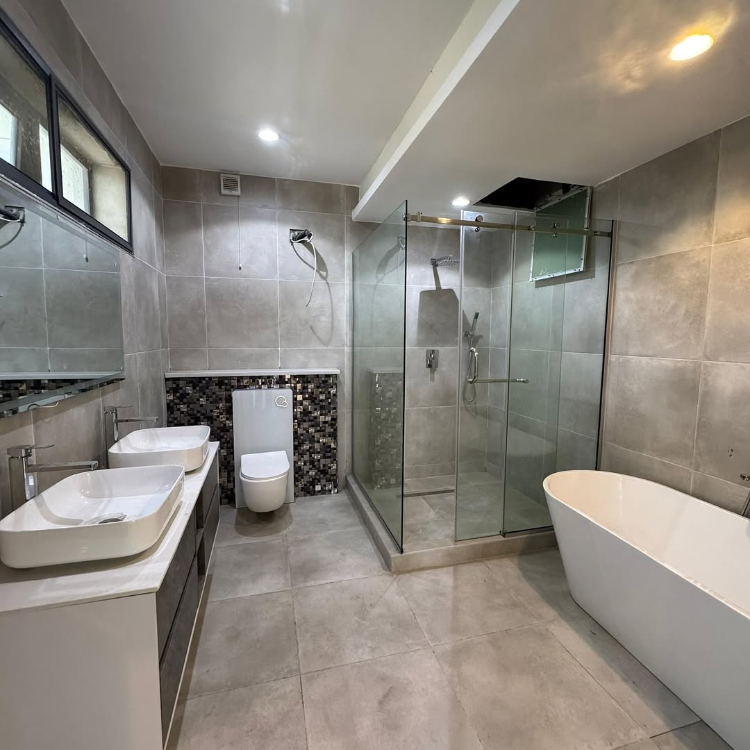 five bedroom fully detached duplex (IKATE5BDD12)