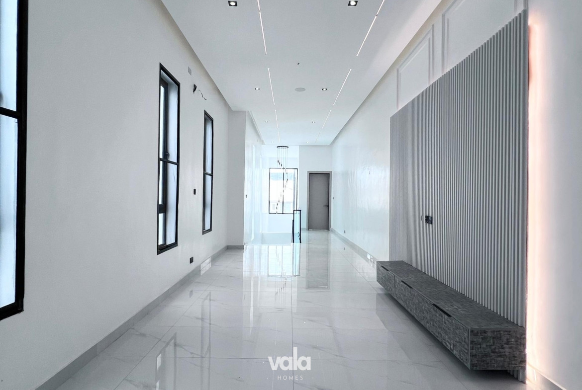 five bedroom fully detached duplex (IKOTA5BDD03)
