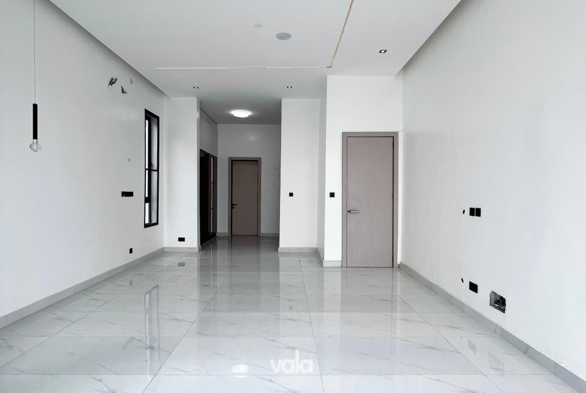 five bedroom fully detached duplex (IKOTA5BDD03)
