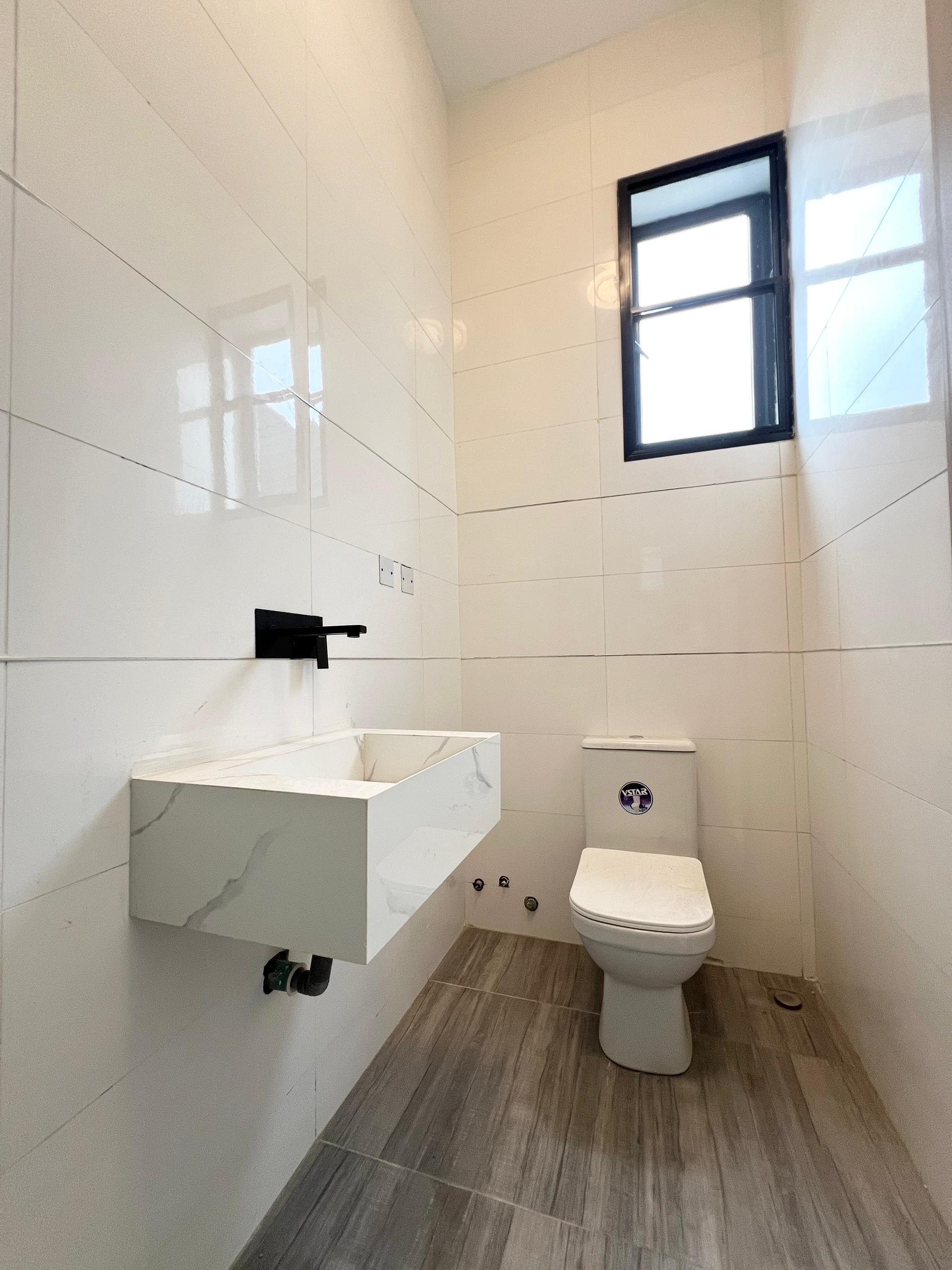 five bedroom fully detached duplex (IKOTA5BDD03)