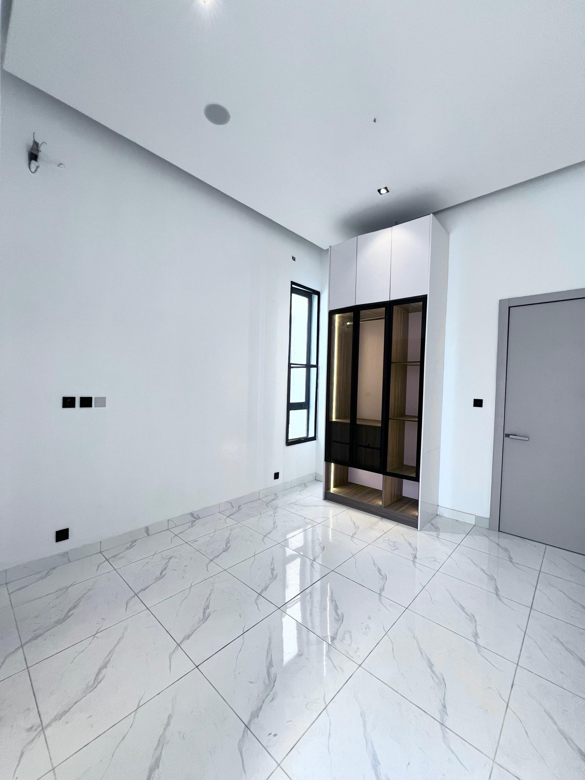 five bedroom fully detached duplex (IKOTA5BDD03)