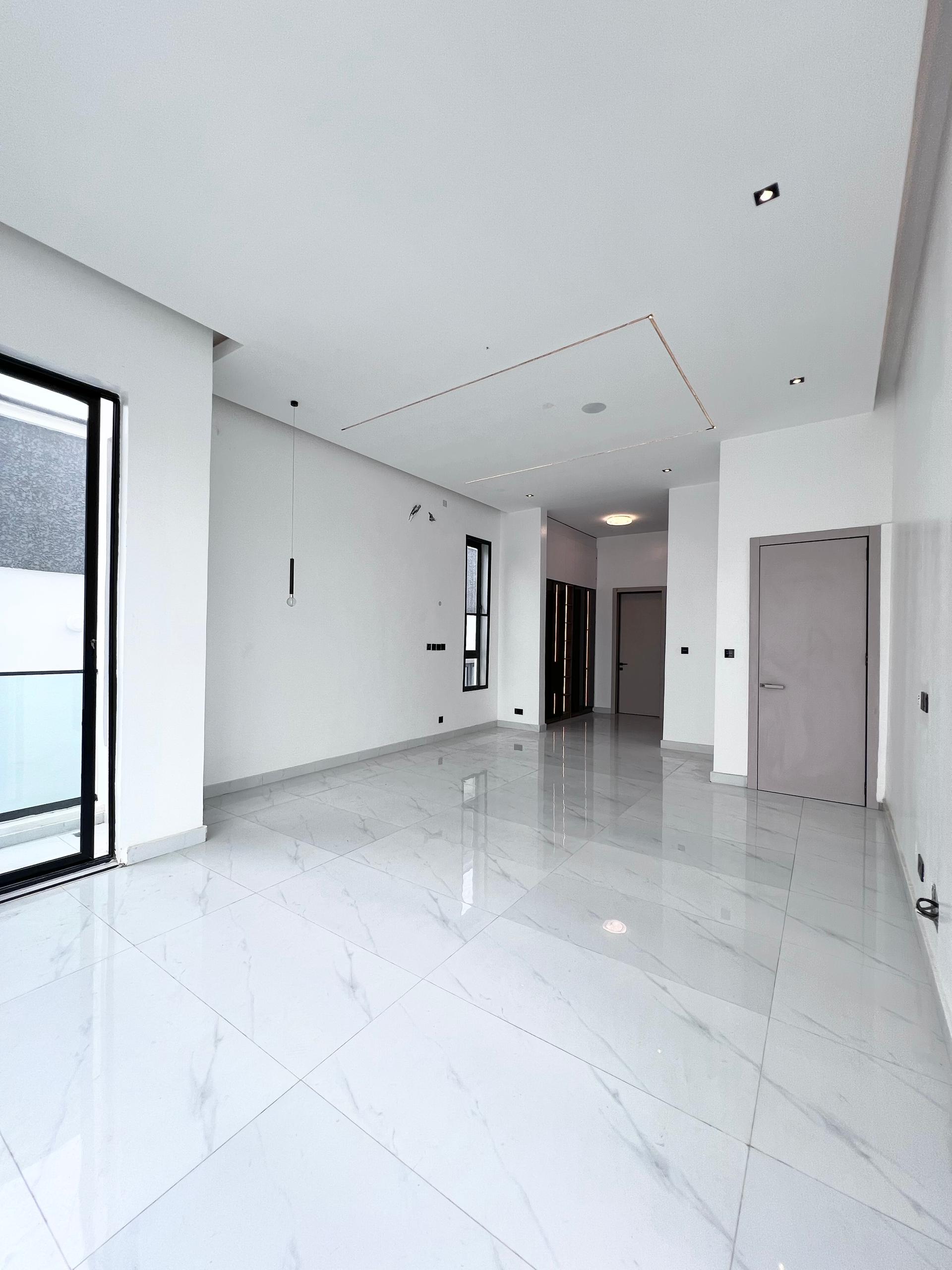 five bedroom fully detached duplex (IKOTA5BDD03)