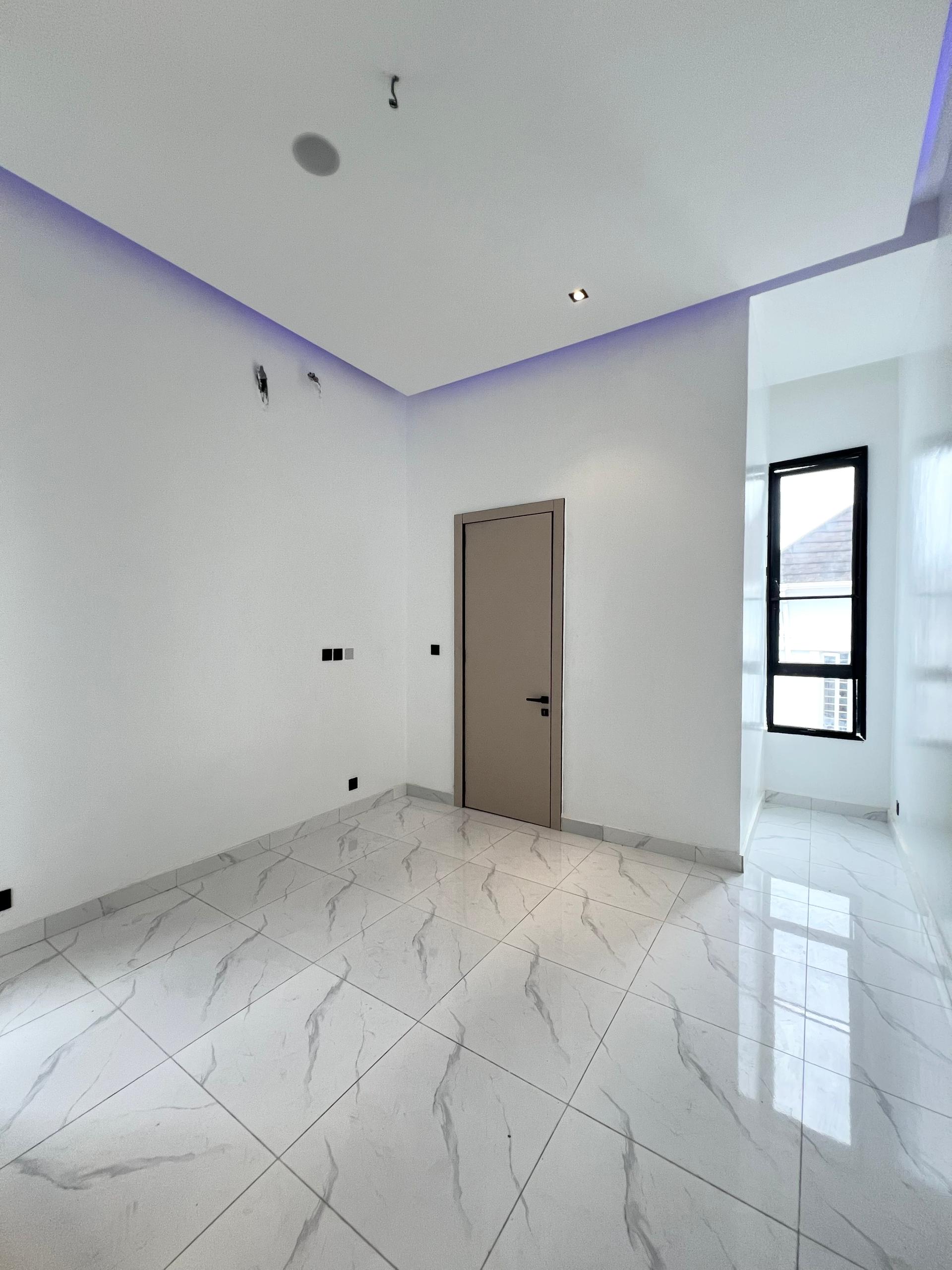five bedroom fully detached duplex (IKOTA5BDD03)