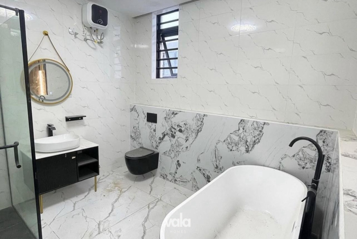 five bedroom fully detached duplex (LEKKI5BDD07)