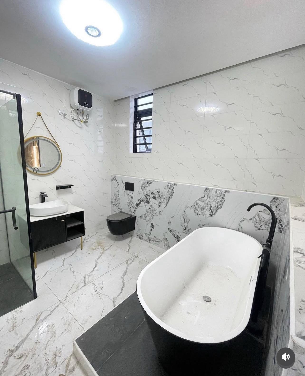 five bedroom fully detached duplex (LEKKI5BDD07)