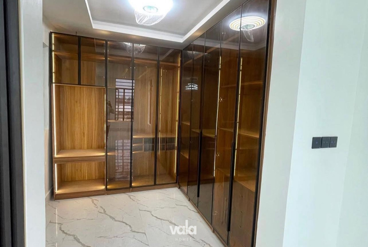 five bedroom fully detached duplex (LEKKI5BDD07)