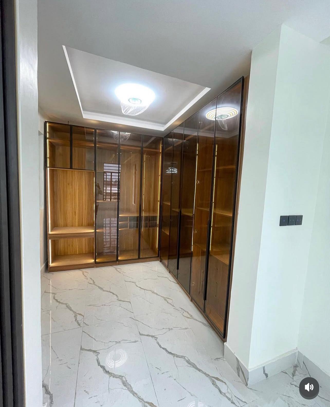 five bedroom fully detached duplex (LEKKI5BDD07)