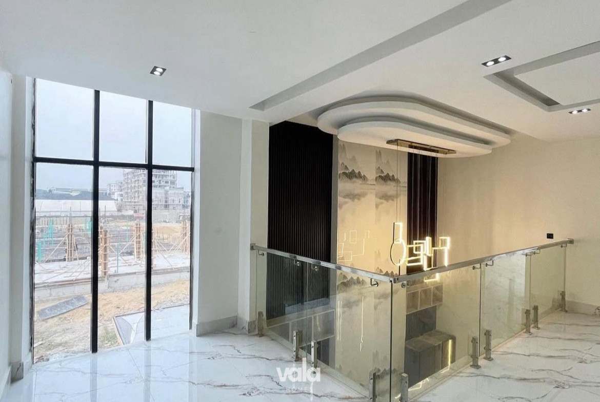 five bedroom fully detached duplex (LEKKI5BDD07)