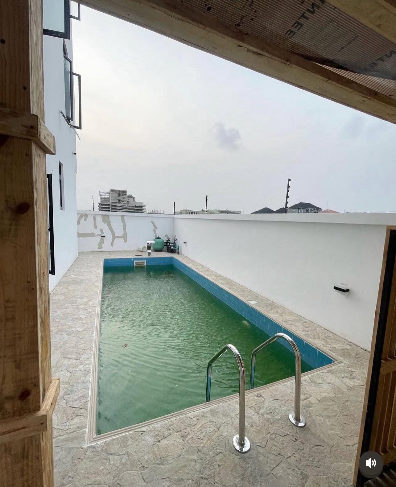 five bedroom fully detached duplex (LEKKI5BDD07)