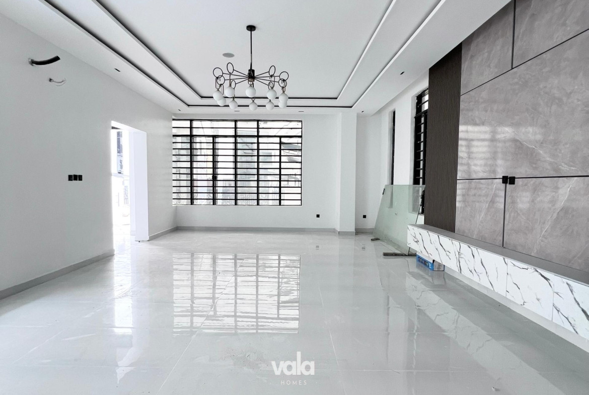 five bedroom fully detached duplex (ORCHID5BD11D)