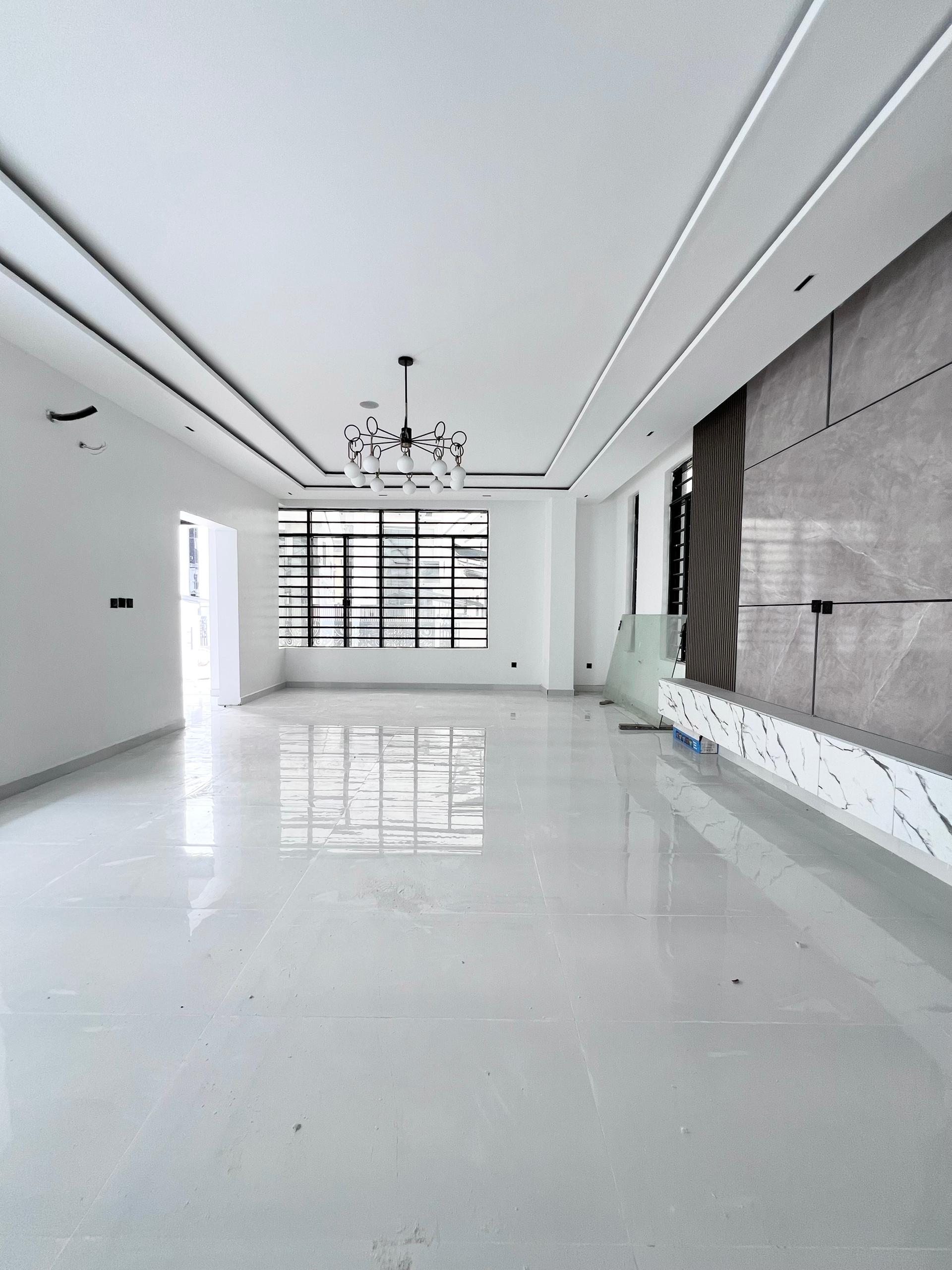 five bedroom fully detached duplex (ORCHID5BD11D)