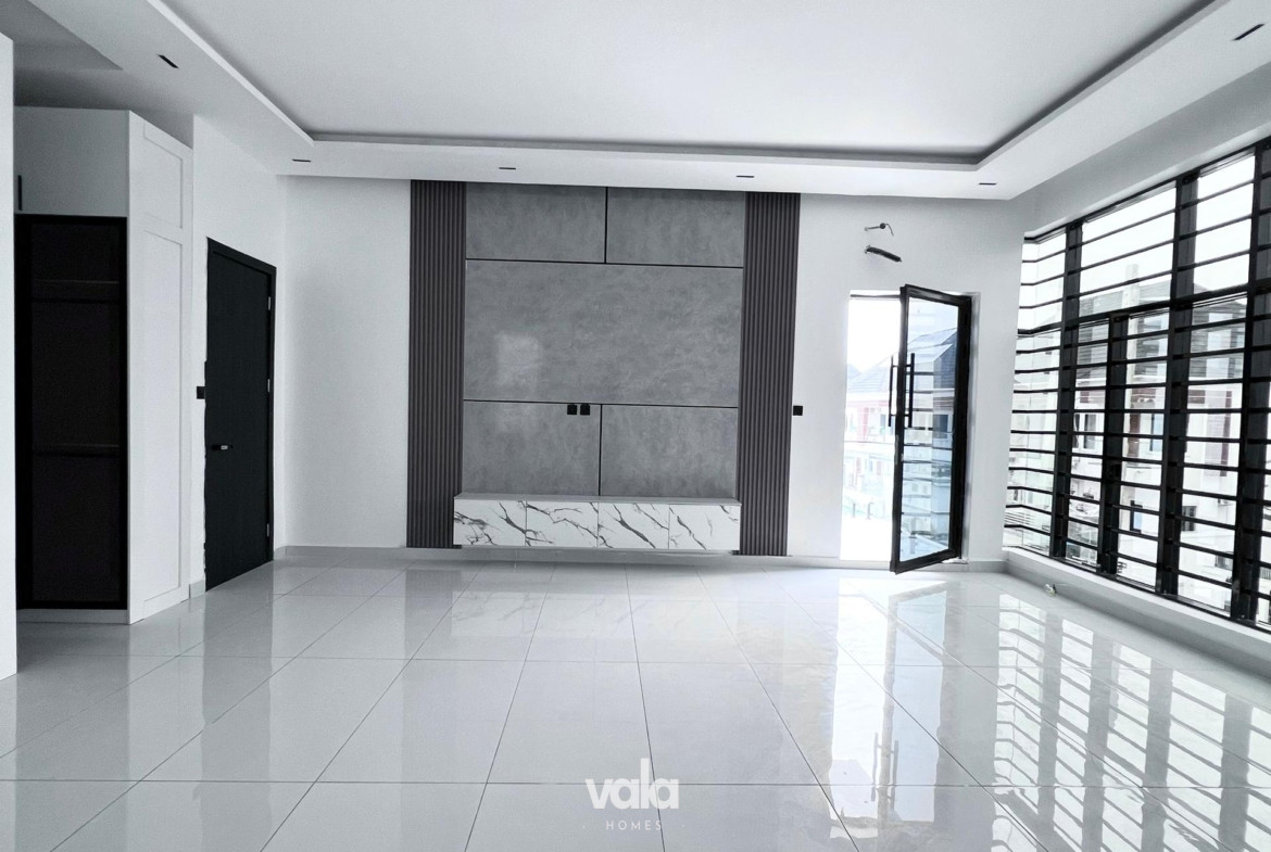 five bedroom fully detached duplex (ORCHID5BD11D)
