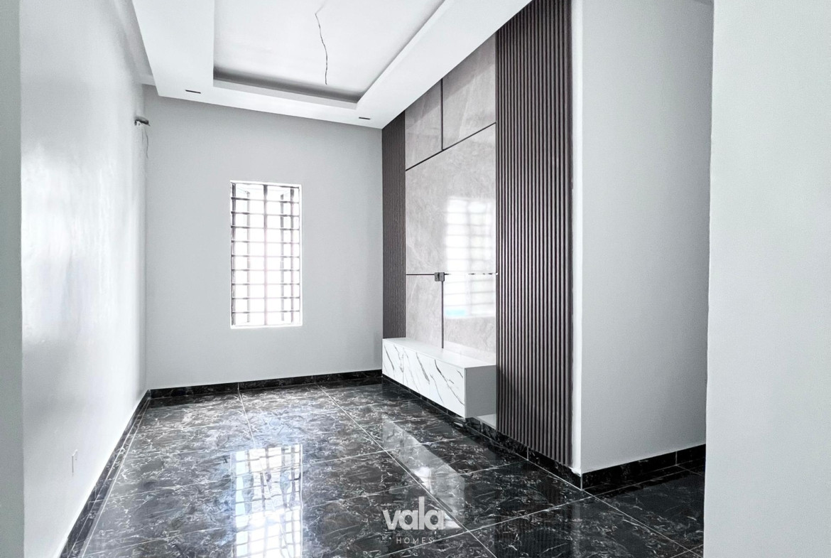 five bedroom fully detached duplex (ORCHID5BD11D)