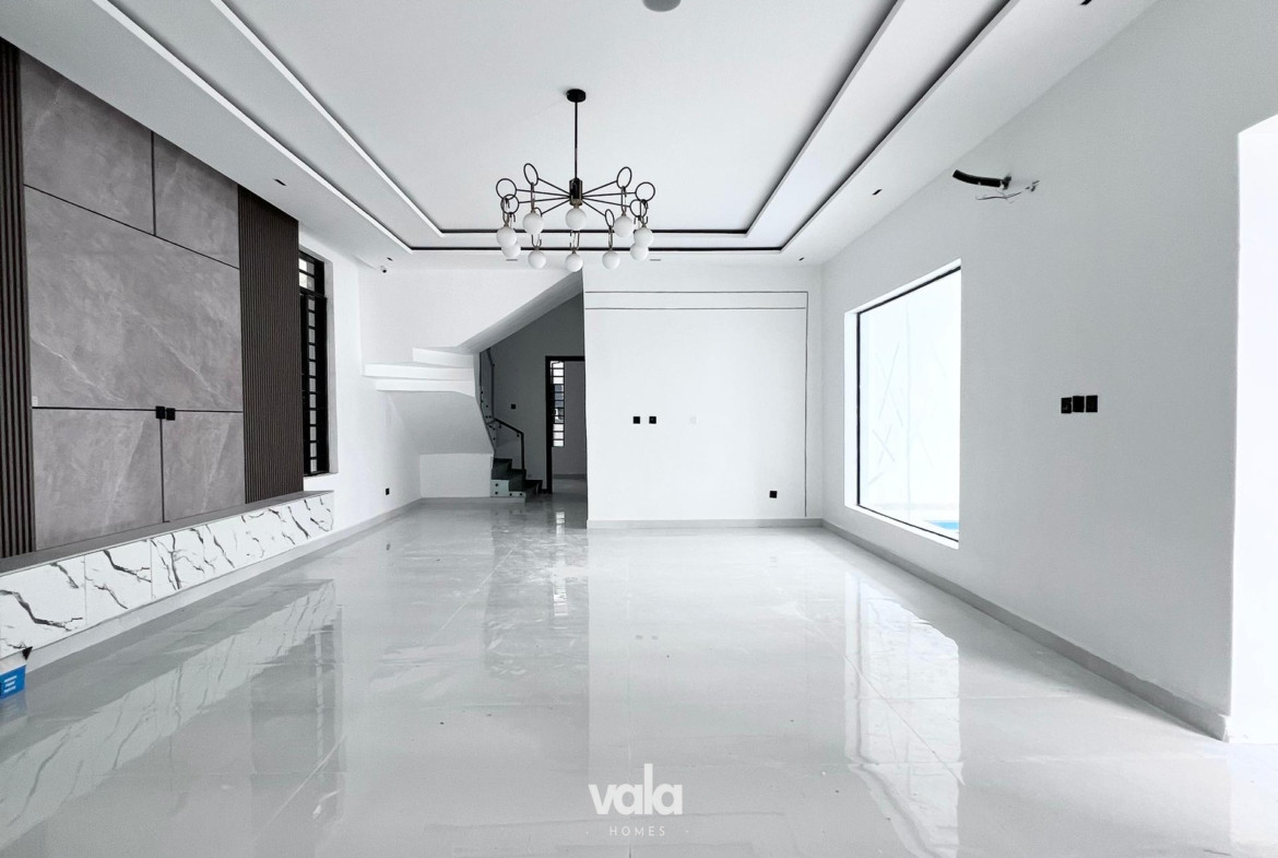 five bedroom fully detached duplex (ORCHID5BD11D)
