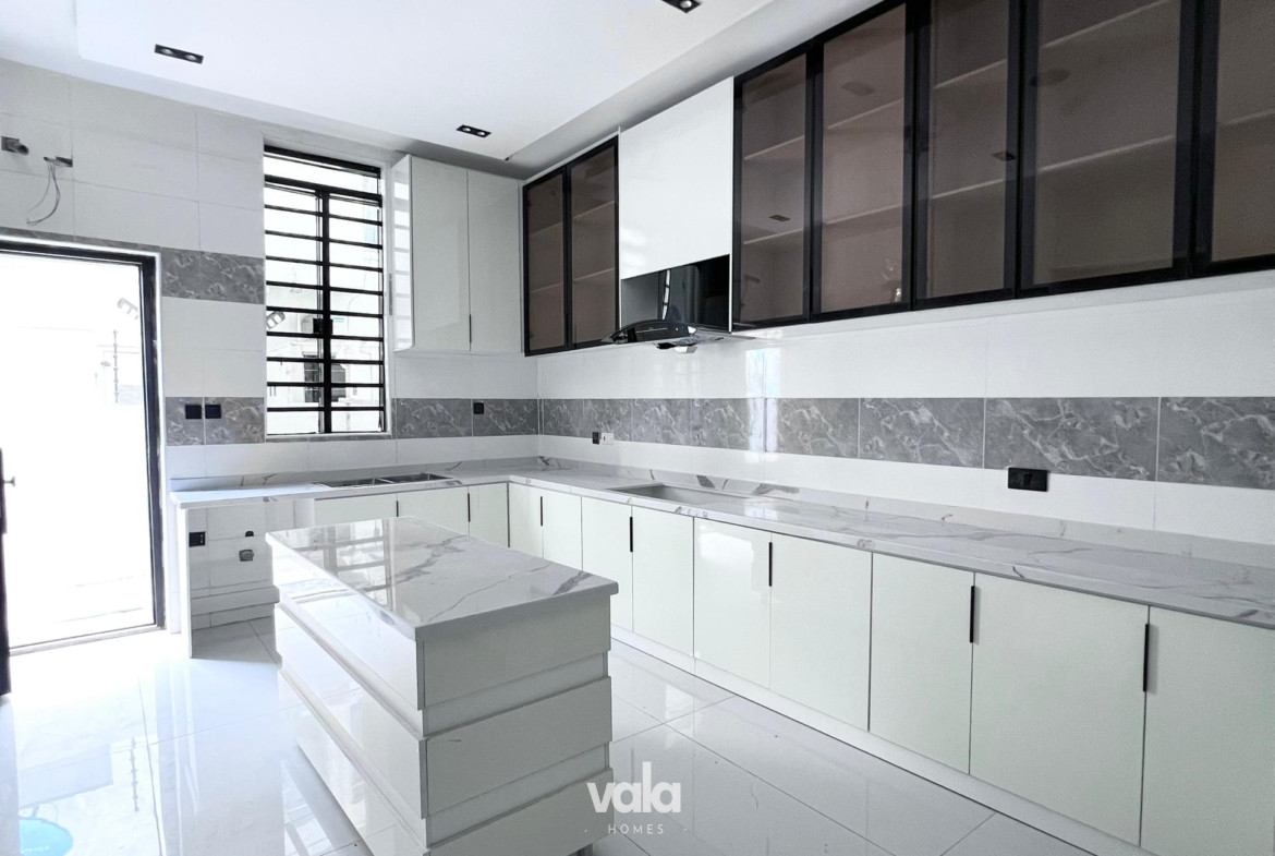 five bedroom fully detached duplex (ORCHID5BD11D)