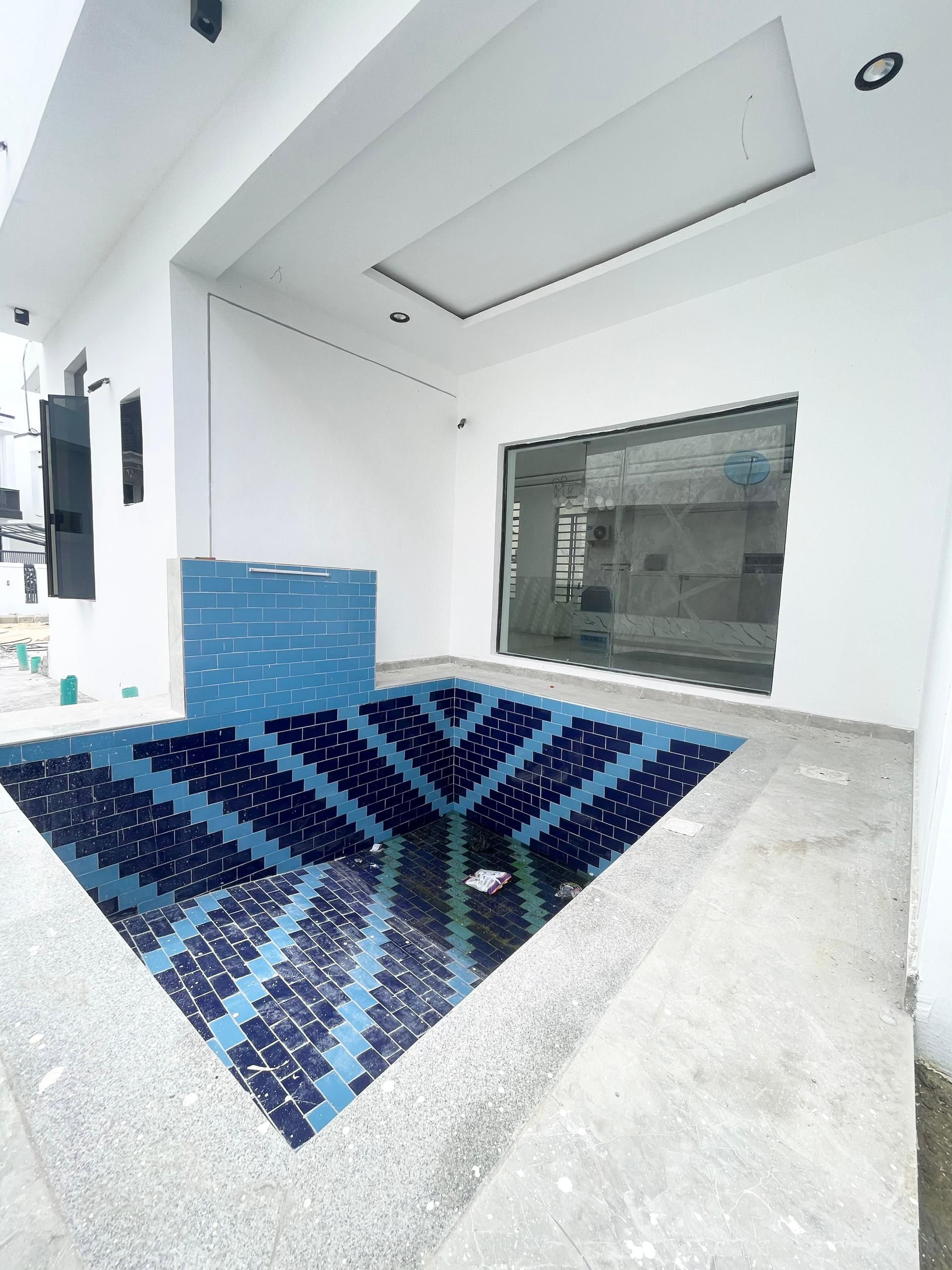 five bedroom fully detached duplex (ORCHID5BD11D)