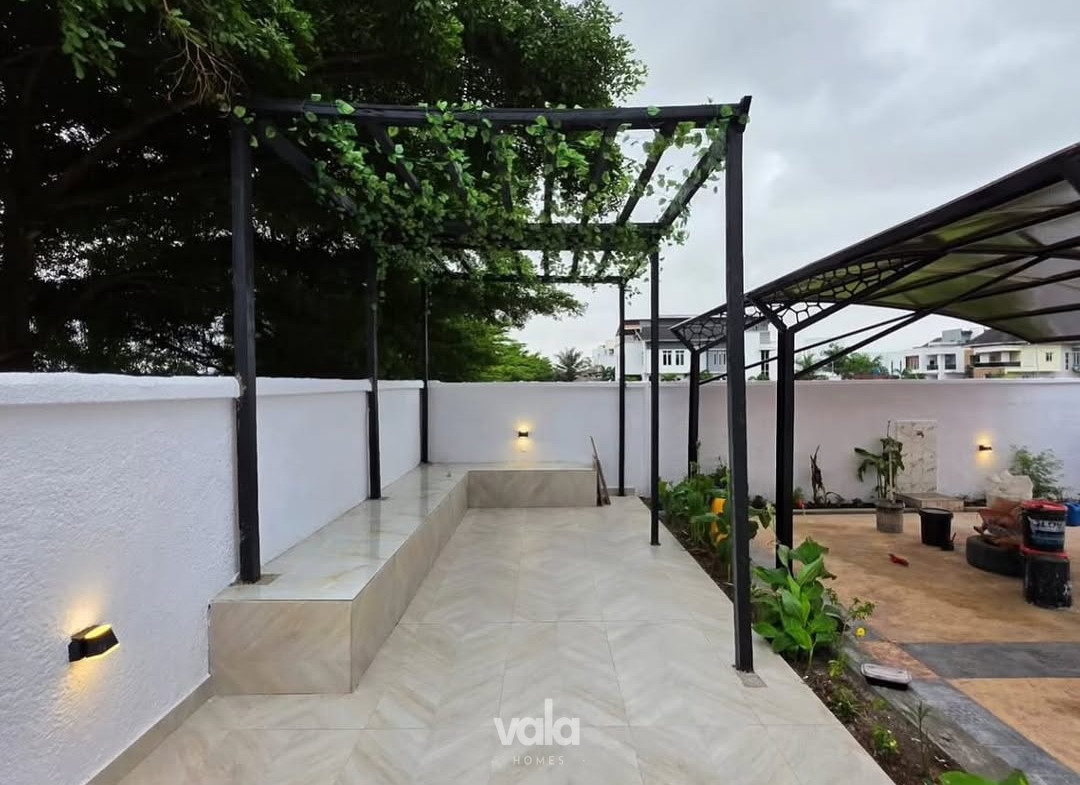 five bedroom fully detached duplex (OSAPA5BDD12)