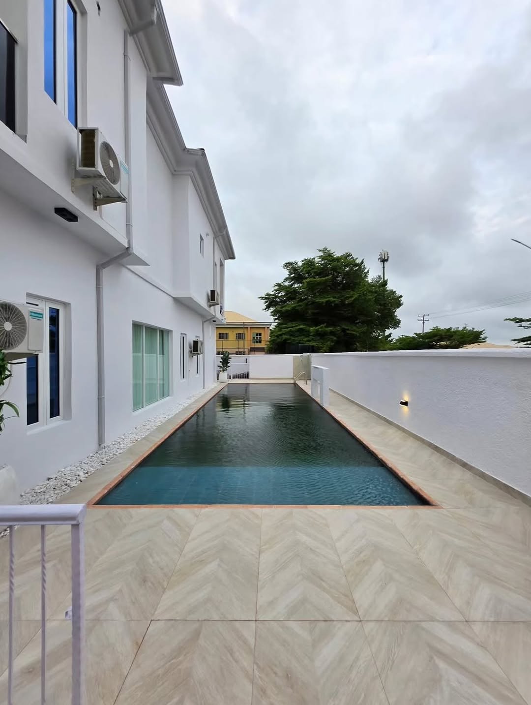 five bedroom fully detached duplex (OSAPA5BDD12)