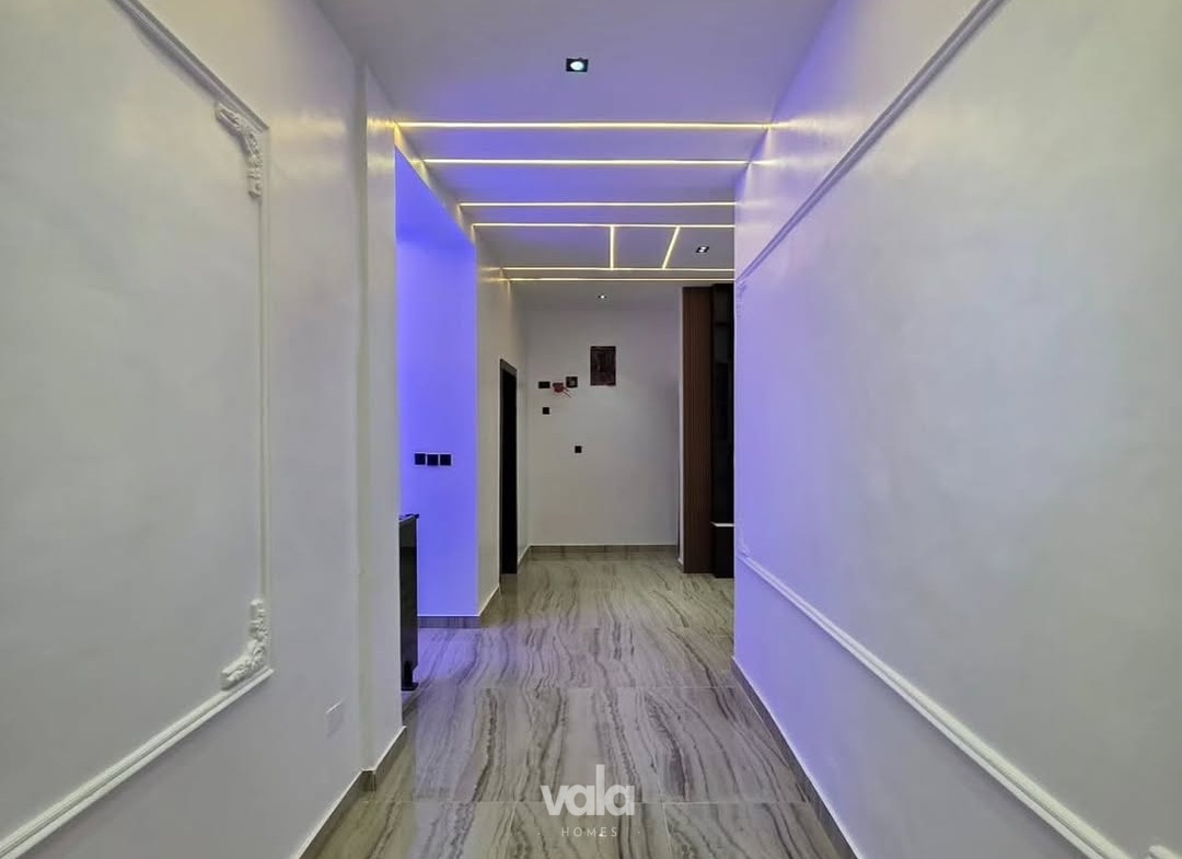 five bedroom fully detached duplex (OSAPA5BDD12)