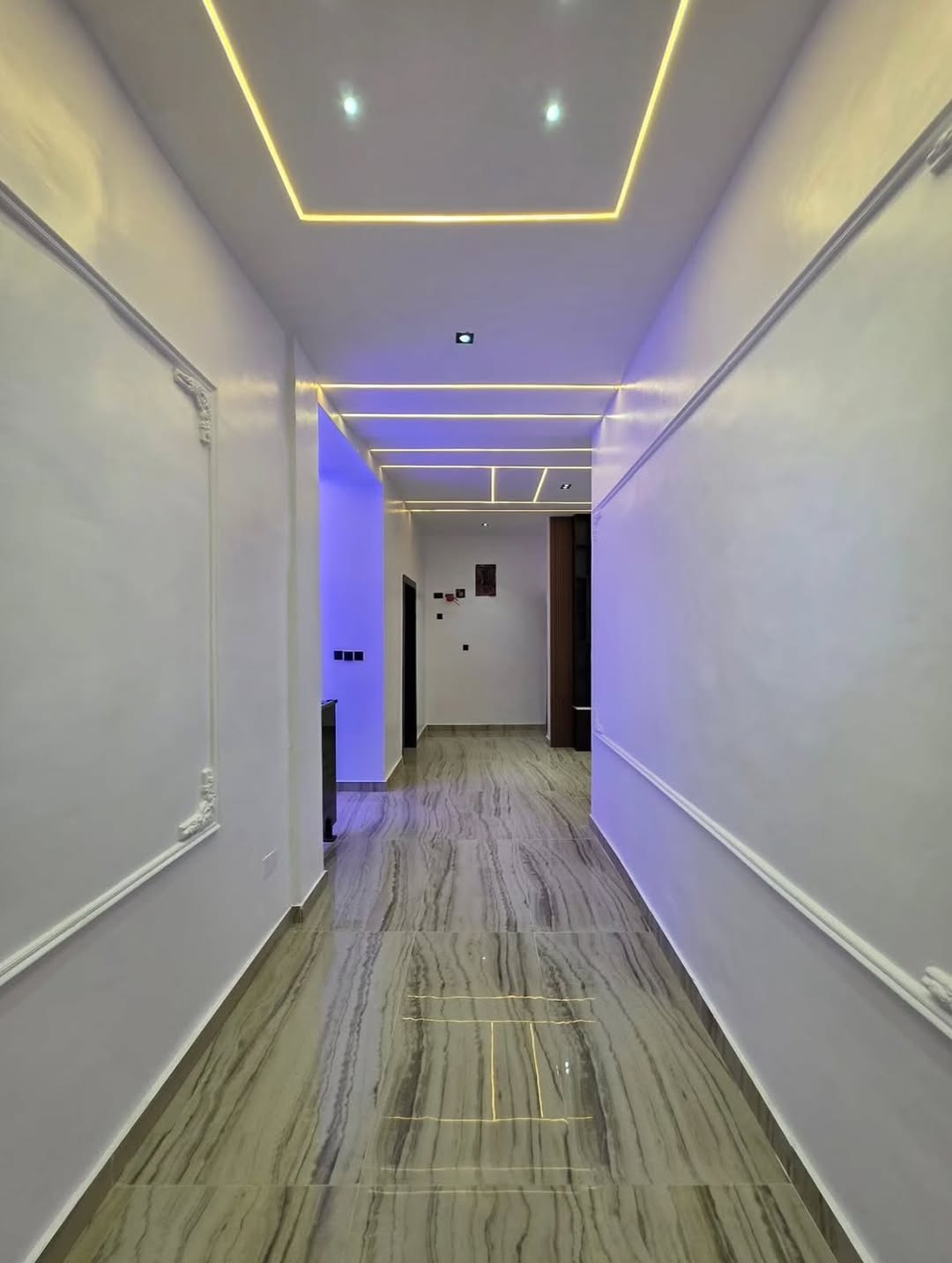 five bedroom fully detached duplex (OSAPA5BDD12)