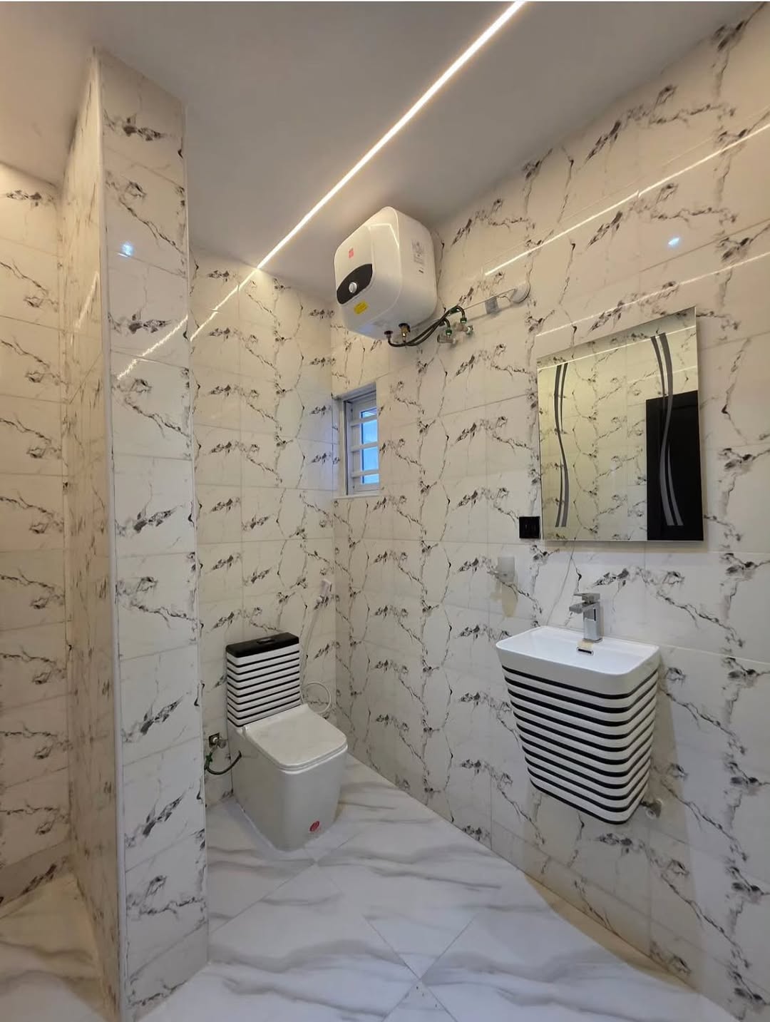 five bedroom fully detached duplex (OSAPA5BDD12)