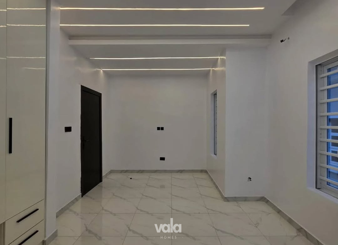 five bedroom fully detached duplex (OSAPA5BDD12)