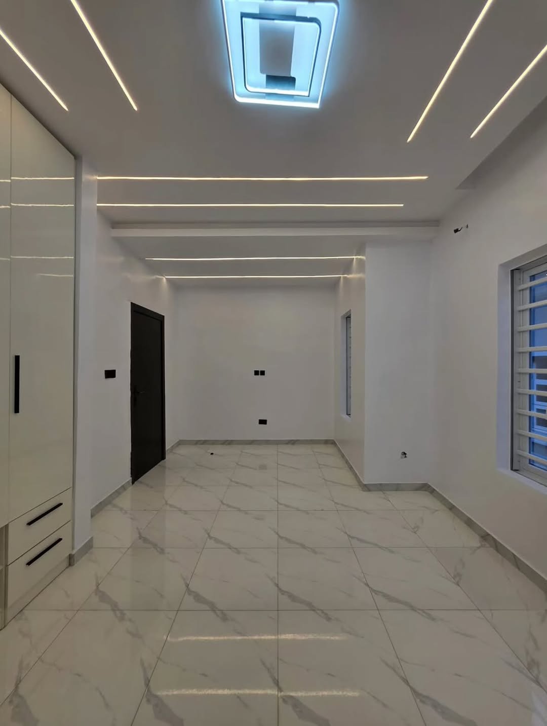 five bedroom fully detached duplex (OSAPA5BDD12)