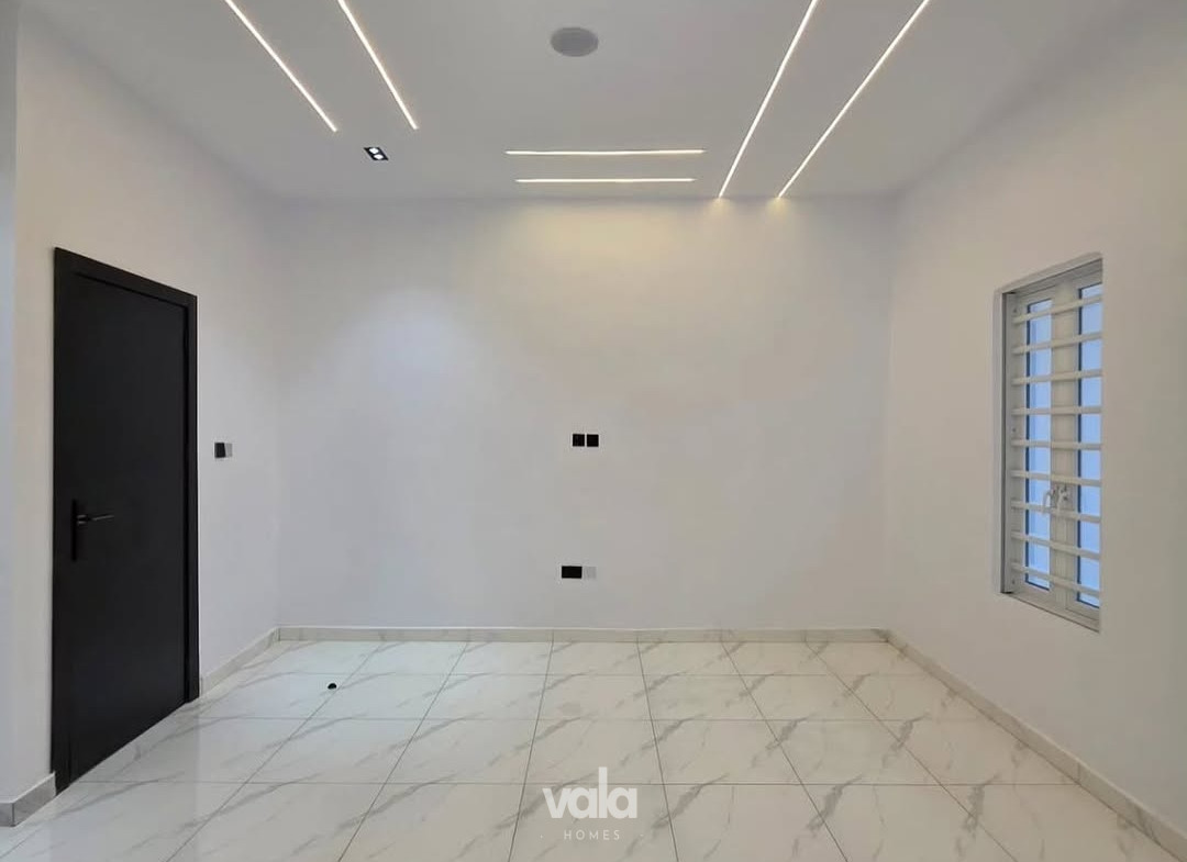five bedroom fully detached duplex (OSAPA5BDD12)