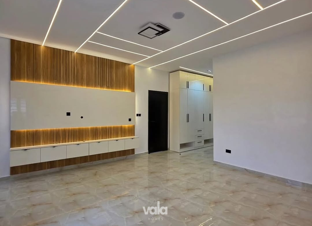 five bedroom fully detached duplex (OSAPA5BDD12)