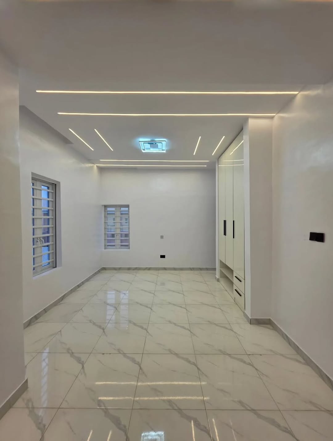 five bedroom fully detached duplex (OSAPA5BDD12)