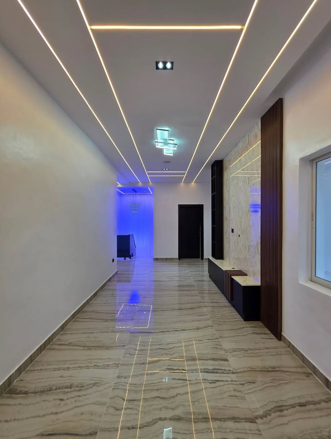 five bedroom fully detached duplex (OSAPA5BDD12)