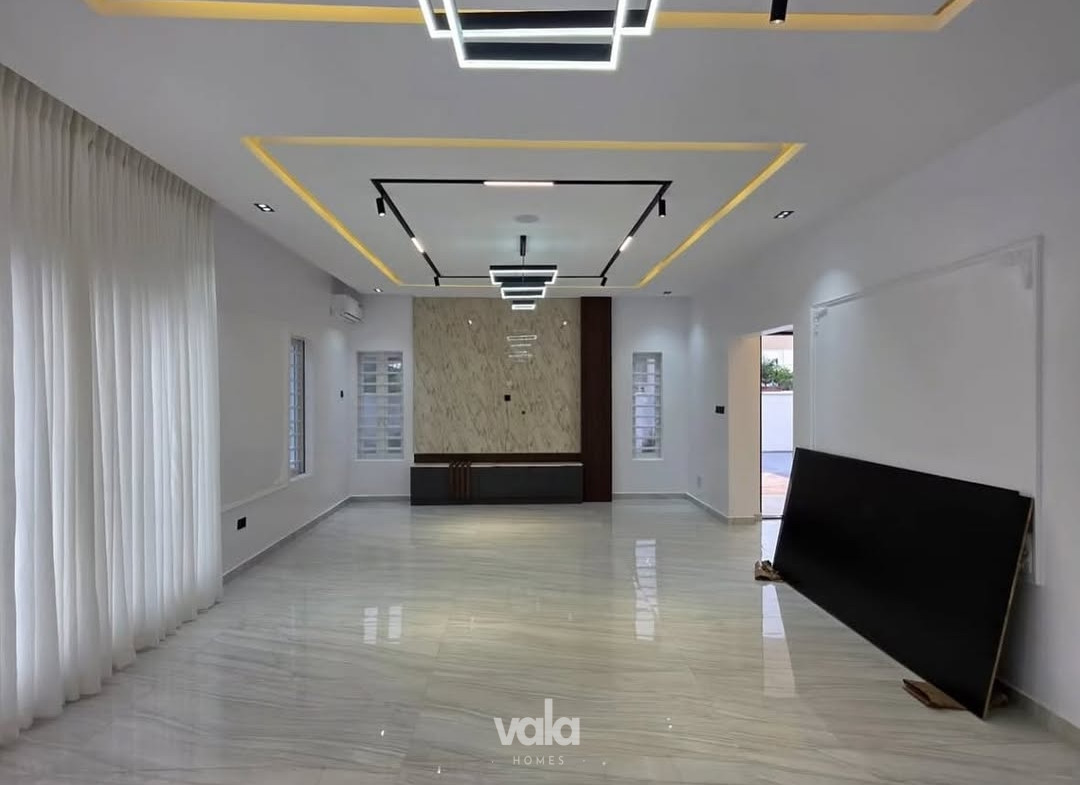 five bedroom fully detached duplex (OSAPA5BDD12)