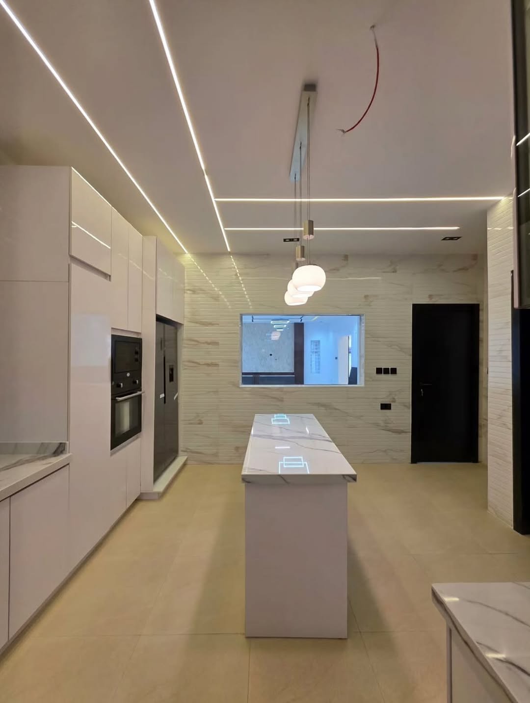 five bedroom fully detached duplex (OSAPA5BDD12)
