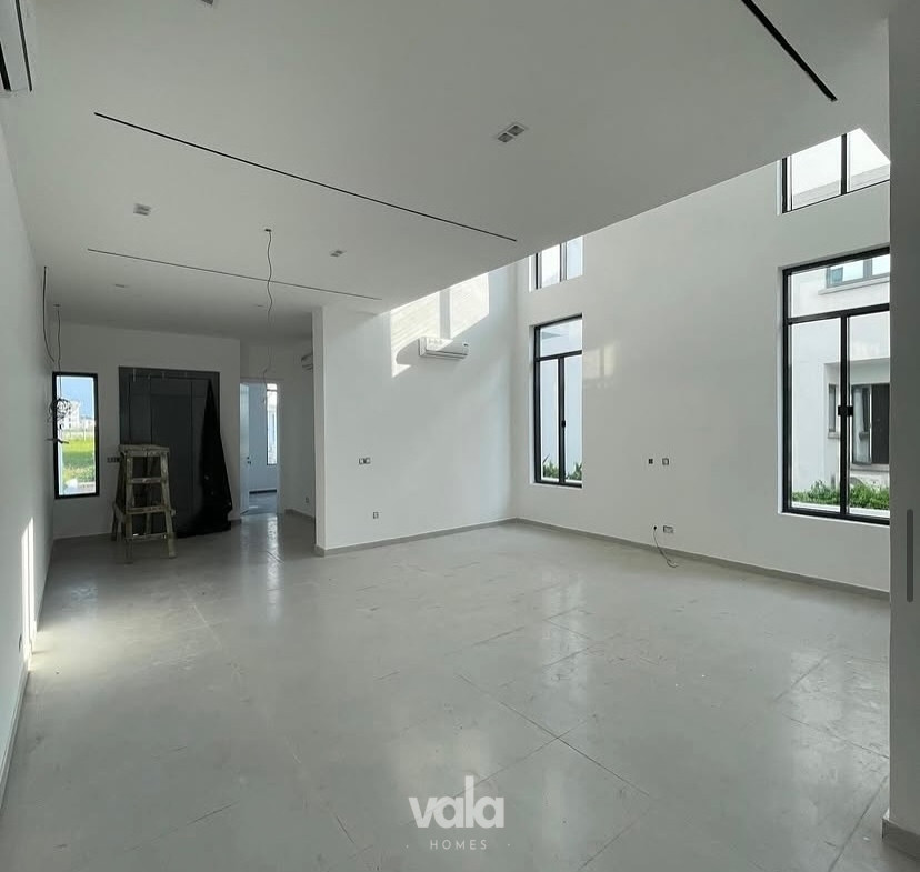 five bedroom semi detached duplex (IKATE5BSD05)