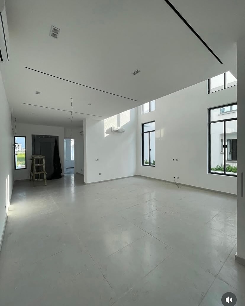 five bedroom semi detached duplex (IKATE5BSD05)