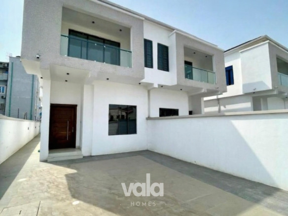 Foedroom semi detached duplex (ologolo4bsd01)