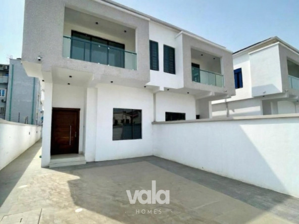 Foedroom semi detached duplex (ologolo4bsd01)