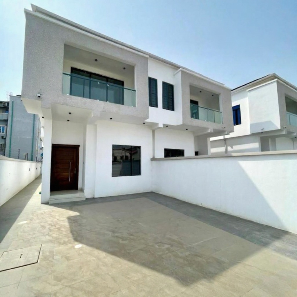 foedroom semi detached duplex (OLOGOLO4BSD01)