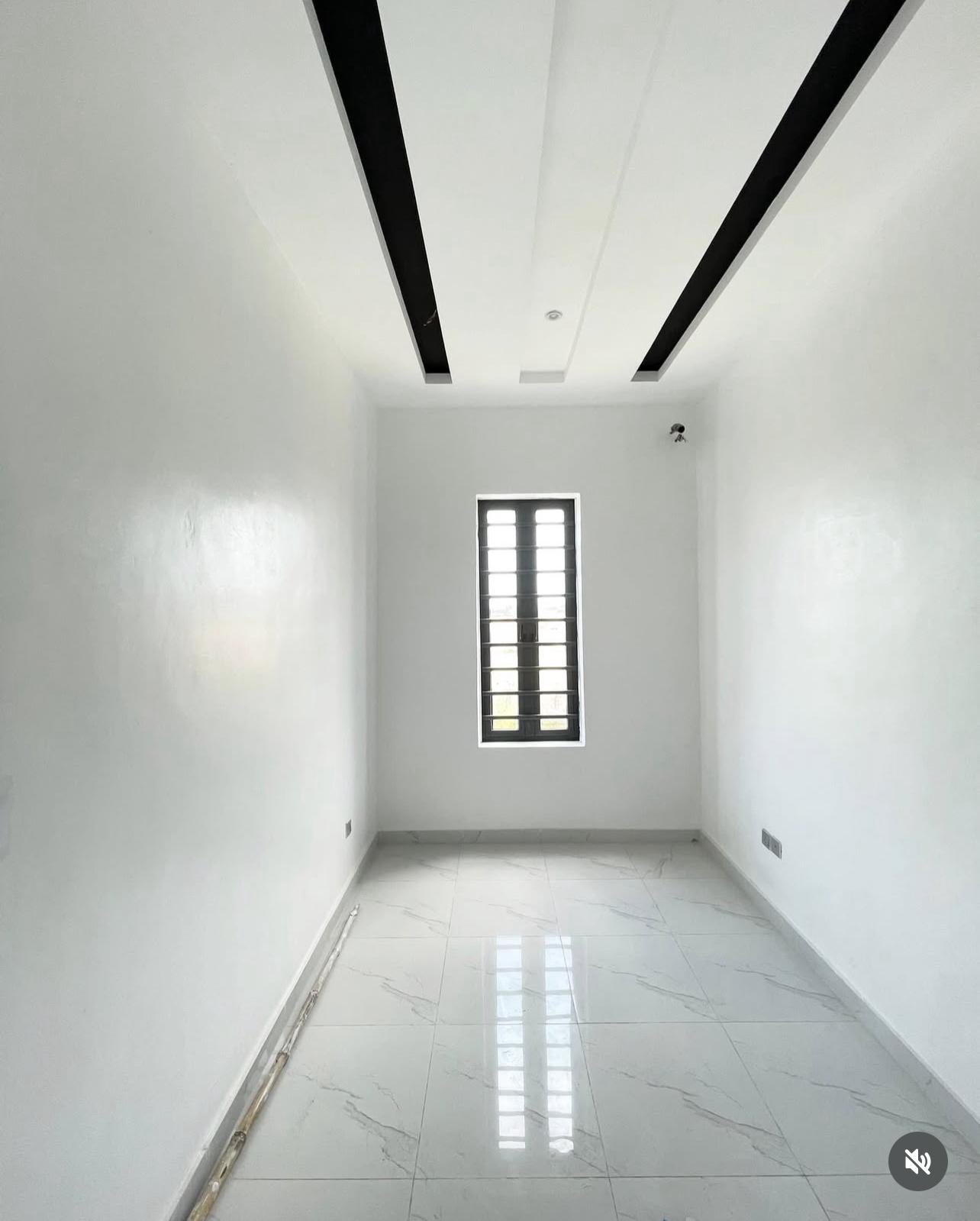 four bedroom fully detached duplex (AJAH4BDD)