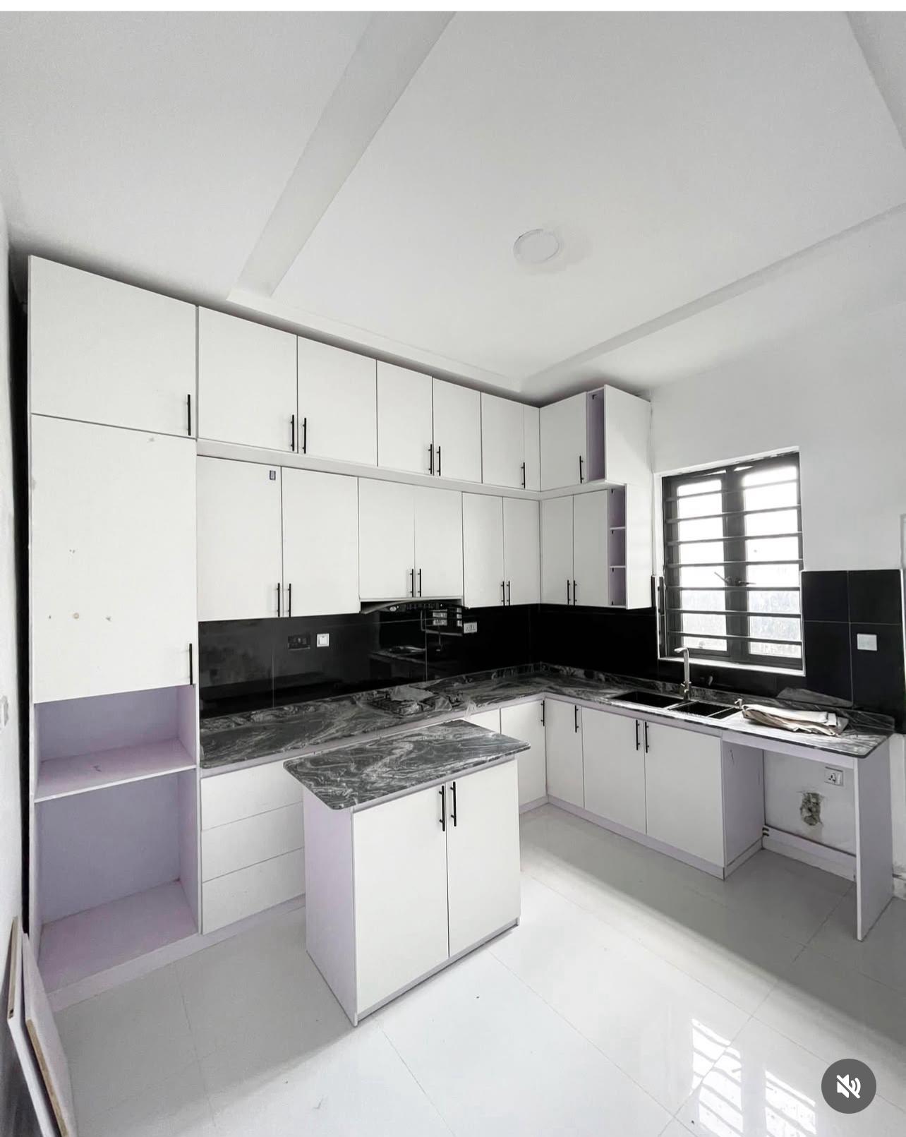 four bedroom fully detached duplex (AJAH4BDD)