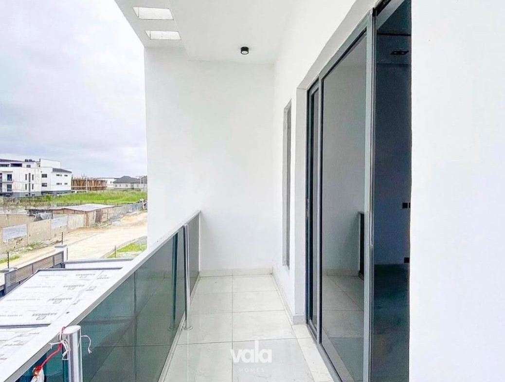 four bedroom semi detached duplex