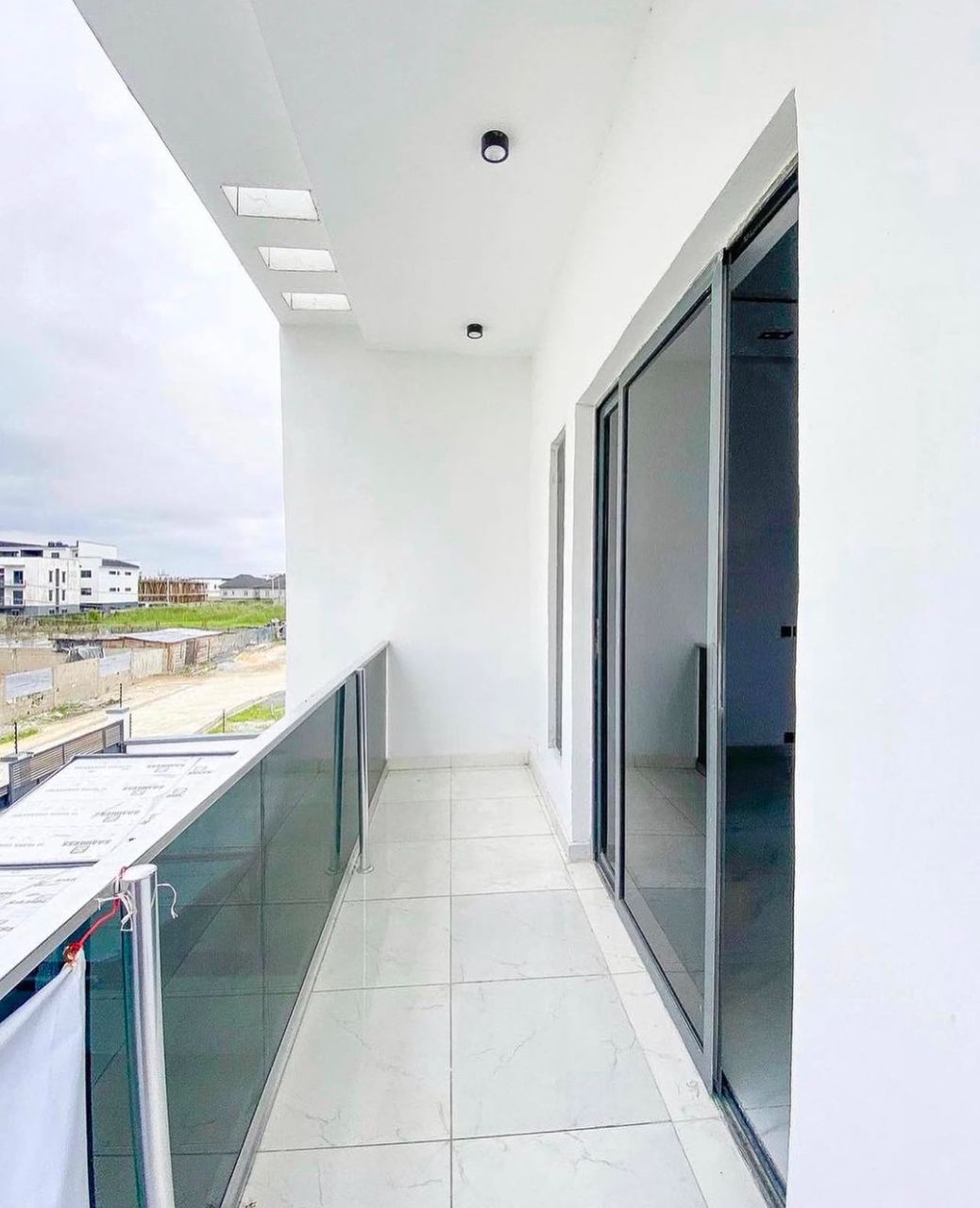 four bedroom semi detached duplex