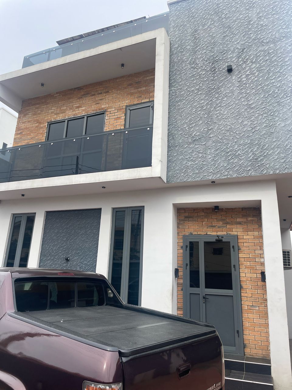 four bedroom semi detached duplex