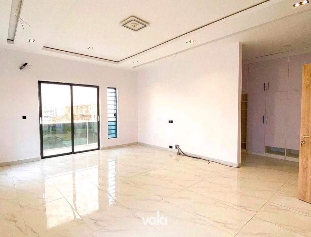 four bedroom semi detached duplex