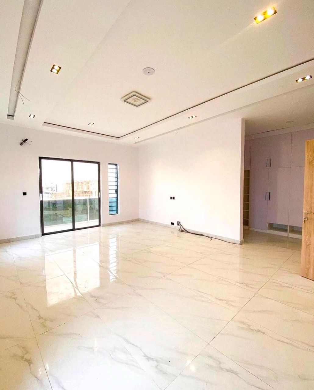four bedroom semi detached duplex