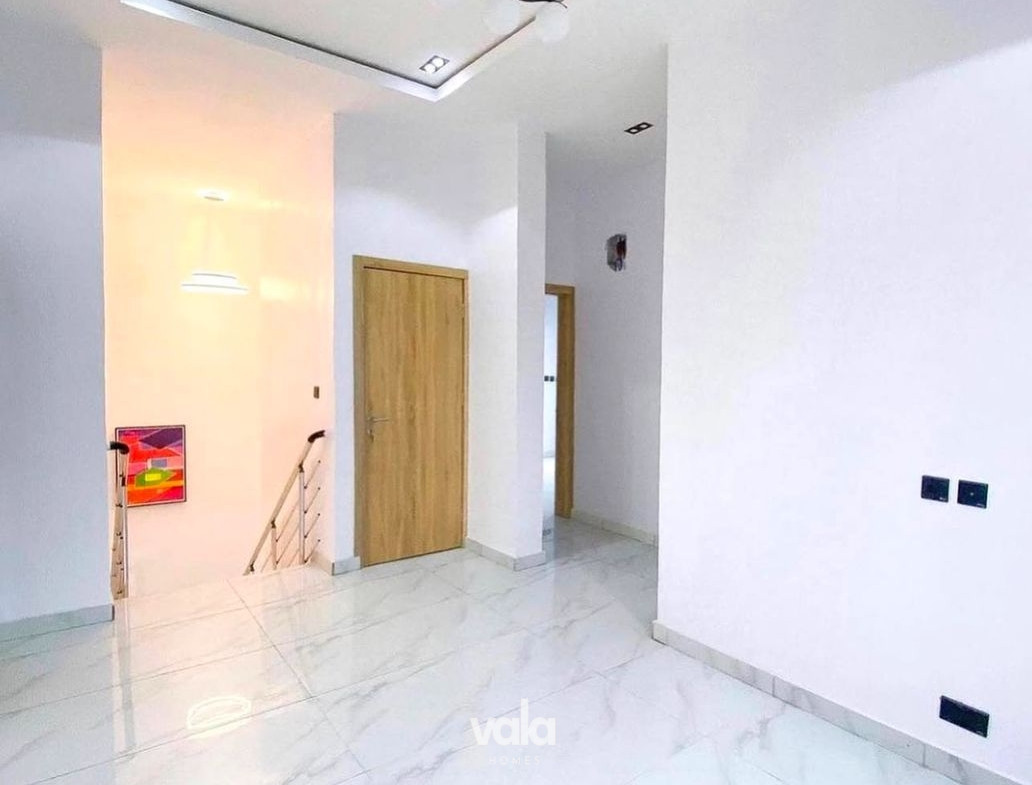 four bedroom semi detached duplex