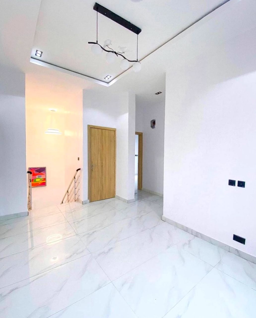 four bedroom semi detached duplex