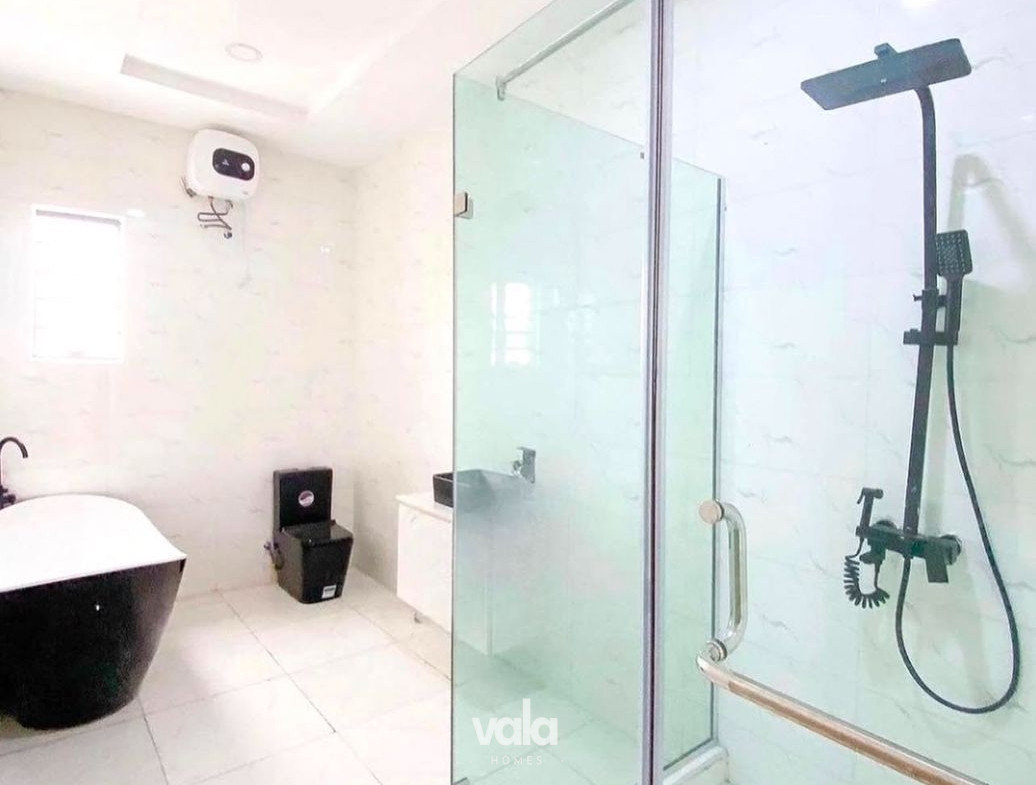 four bedroom semi detached duplex